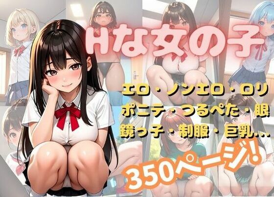 Hな女の子を集めました。【こいちゃ丸】