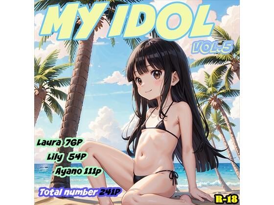 MY IDOL vol.5【parapiro】