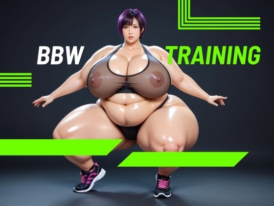 BBW Training【肉感至上主義】